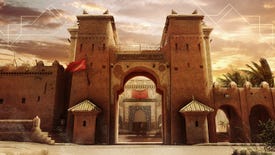 Rainbow Six Siege's Moroccan kasbah looks too nice to shoot to pieces
