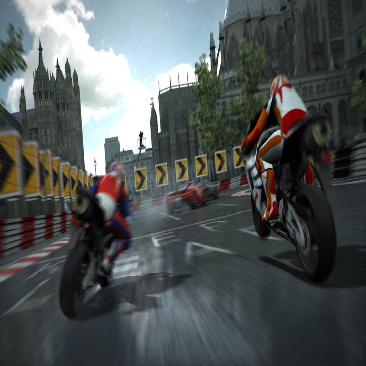 XEMU 0.4.0, Project Gotham Racing HD