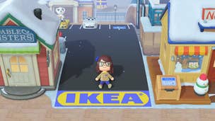 Animal Crossing: New Horizons player turns their island into one big IKEA store