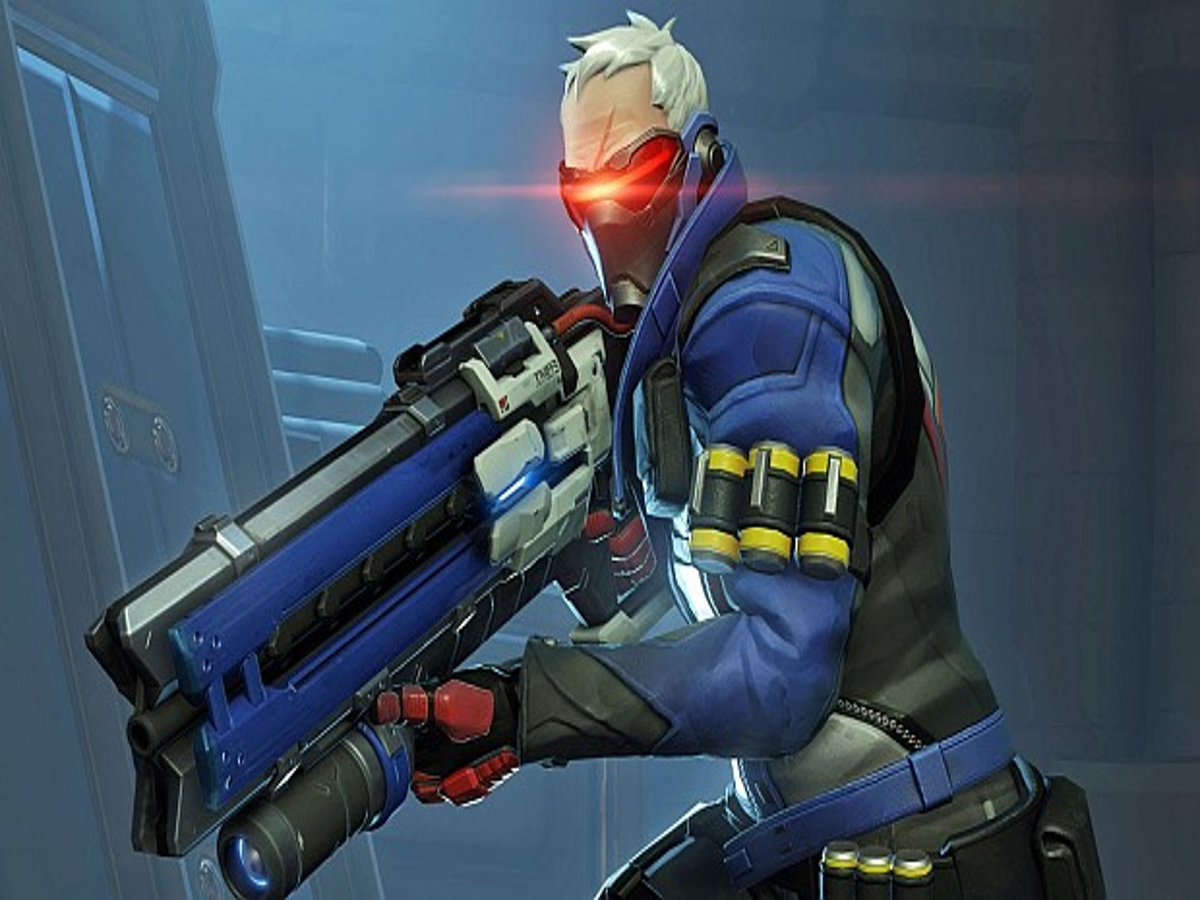 Overwatch: Soldier 76 Abilities And Strategy Tips | Rock Paper Shotgun
