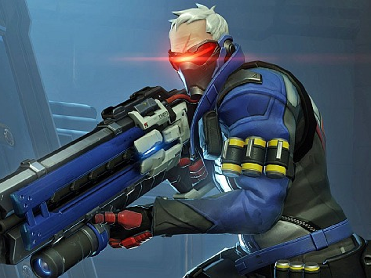 Overwatch: Soldier 76 Abilities And Strategy Tips | Rock Paper Shotgun
