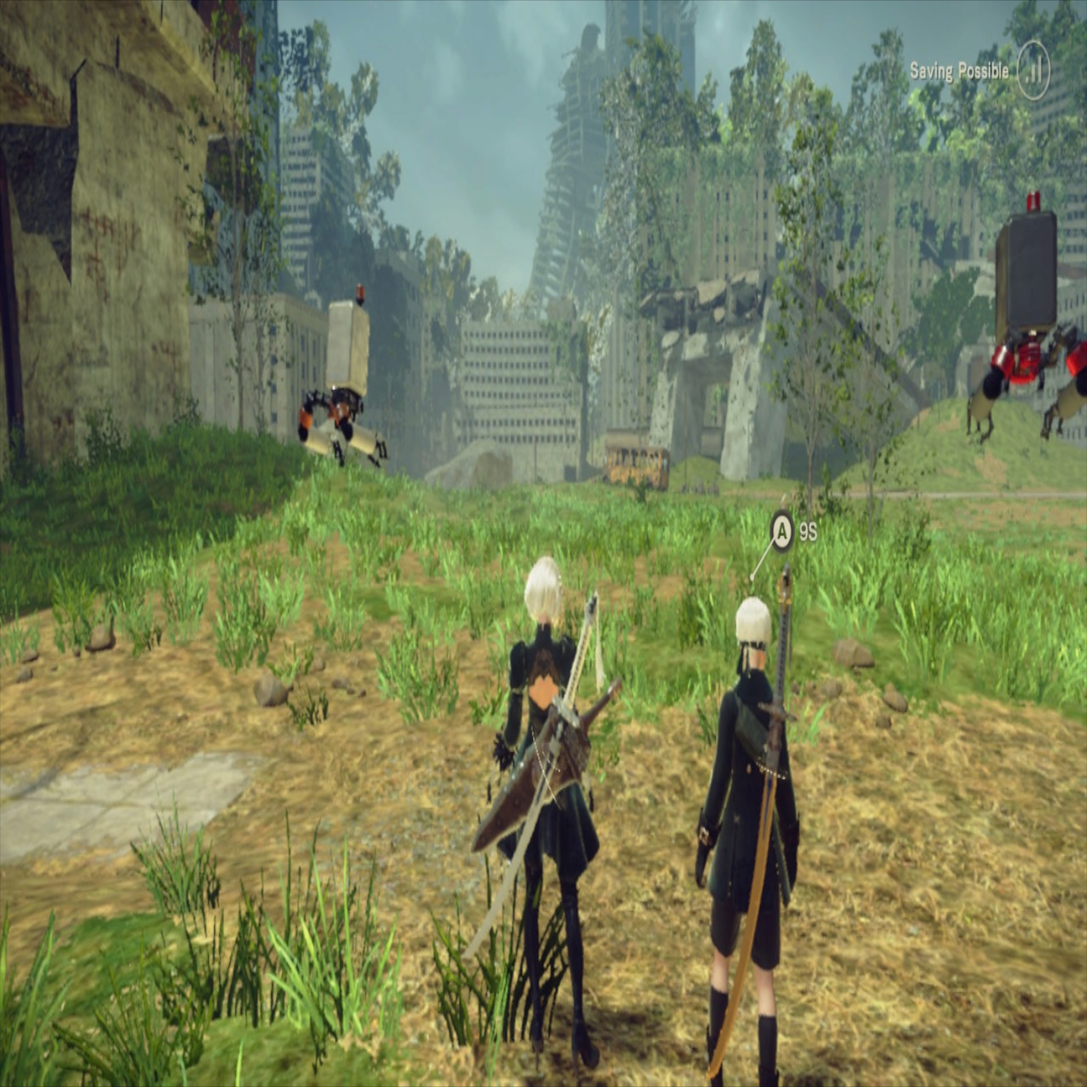 Nier: Automata Confirmed To Run At 30fps And 1080p Docked On Switch