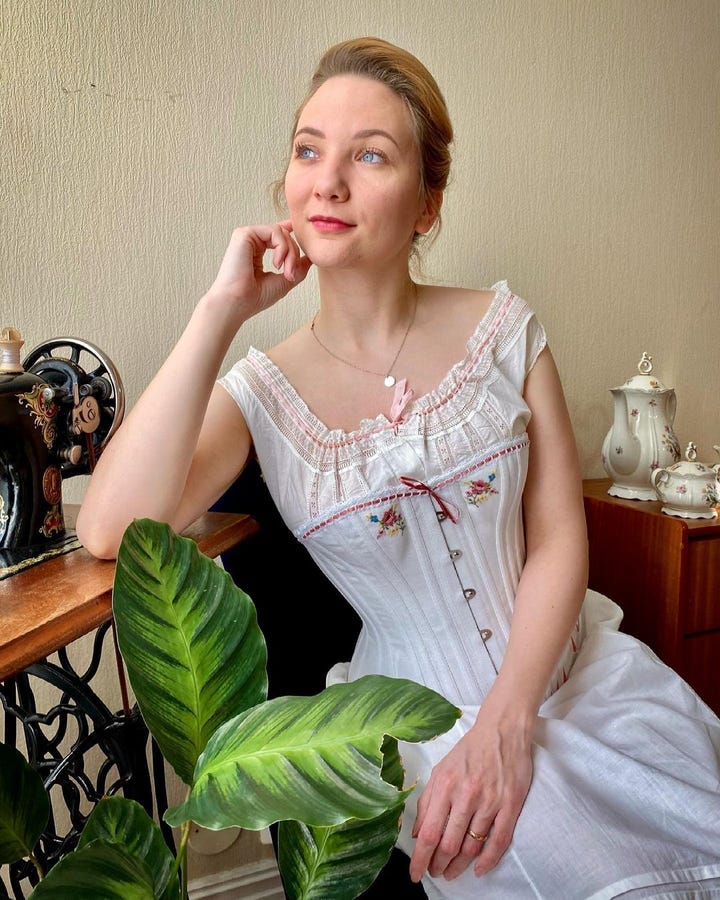 Historical Costumers