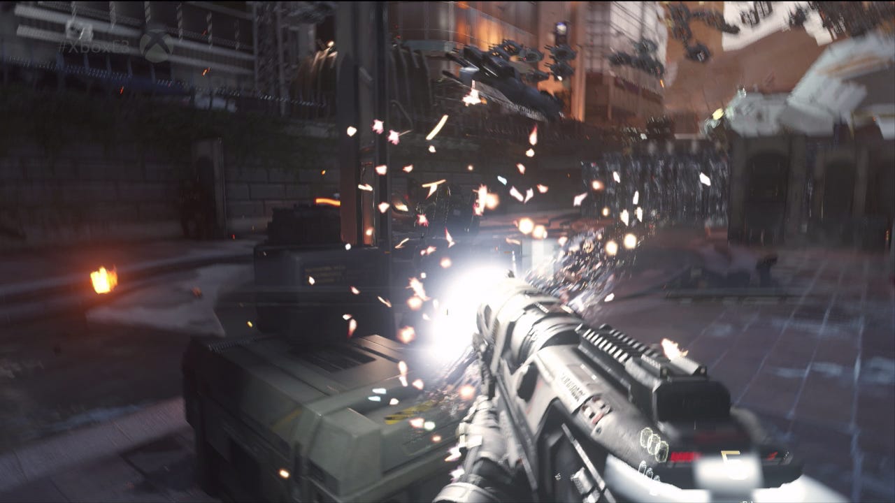 Advanced Warfare é o maior salto tecnológico na série COD desde