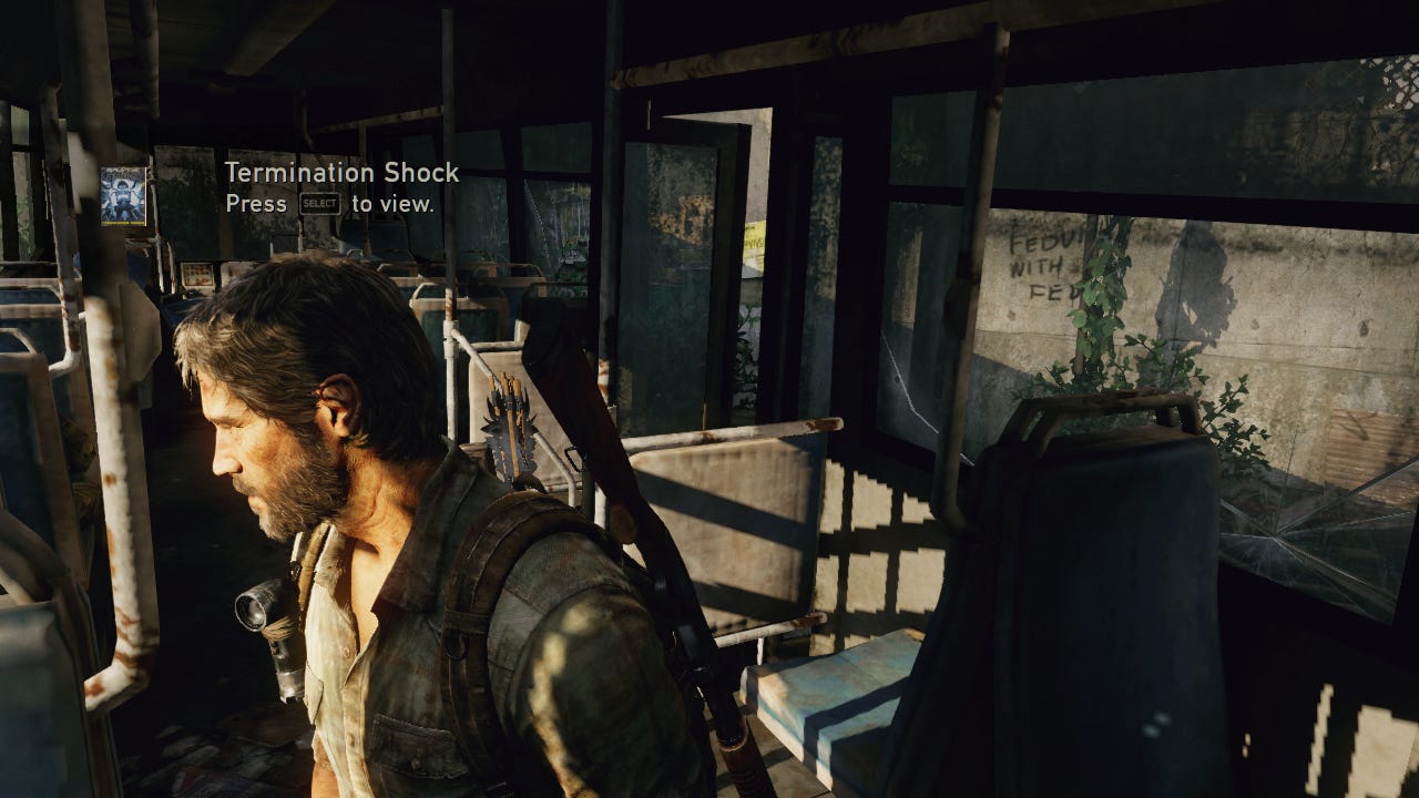 Tech Analysis: The Last of Us