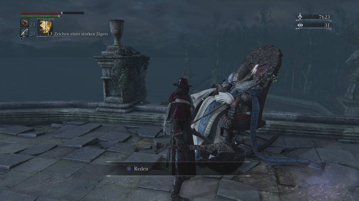 Bloodborne: 10 coisas que você não sabia sobre o sangue Bloodborne: Byrgenwerth - Haus erkunden, Schüleruniform, Lunarium-Schlüssel finden, Weg zum Boss | Eurogamer.de