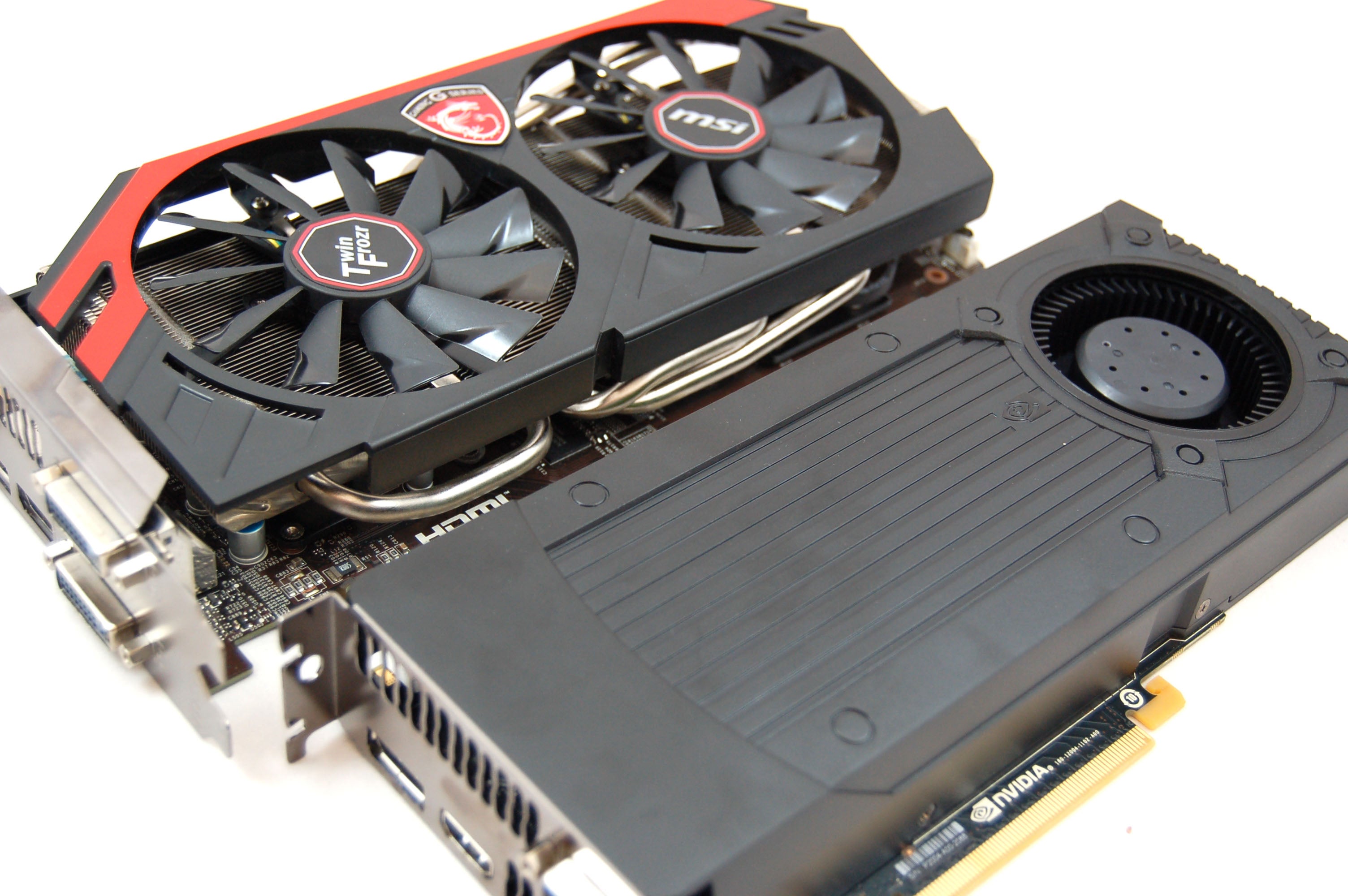 Nvidia GeForce GTX 760 An lise Eurogamer.pt