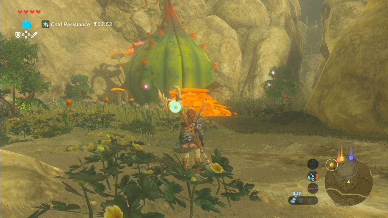 Zelda Breath Of The Wild Große Feen Zelda: Breath of the Wild - Fundorte der Großen Feen und Feenquellen