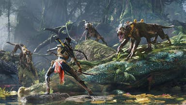 Análisis de Avatar: Frontiers of Pandora - Excesivamente formulaico, pero con detalles sorprendentes