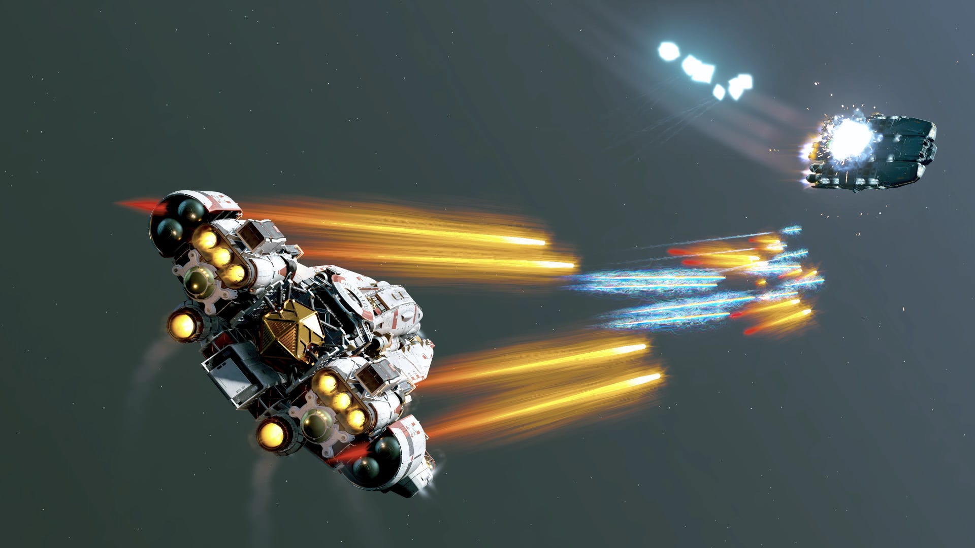 Starfield's latest must-have mod transforms boring space battles into frenetic and intense clashes
