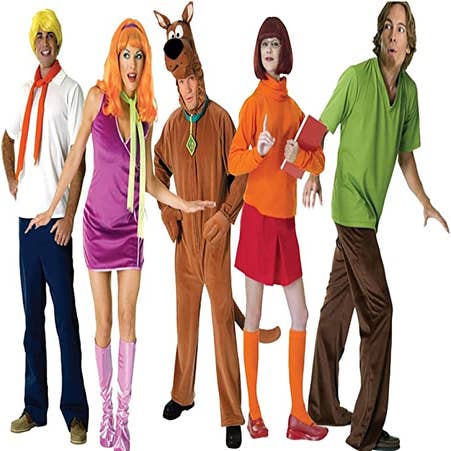 70 Best TV and Movie Character Costumes for Halloween 2023