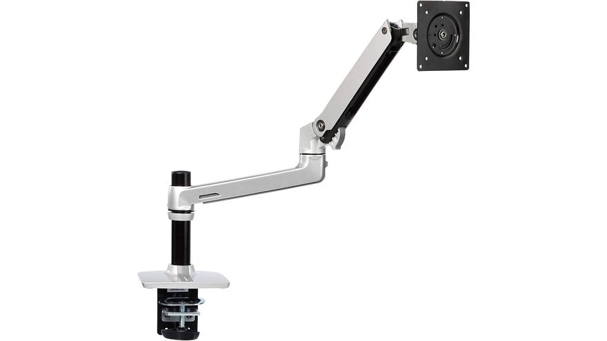 ergotron amazon basics monitor arm