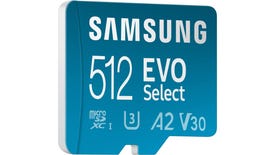 Samsung EVO Select 512GB