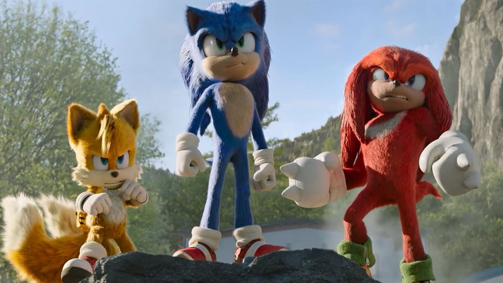 Sonic - O Filme 3 previsto para 2024 e terá uma figura bem