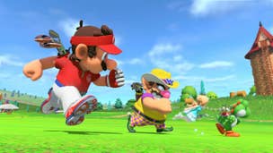 Image for Where to pre-order Mario Golf: Super Rush
