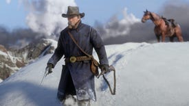Skip the snowy tutorial and trot into town with these Red Dead Redemption 2 saves