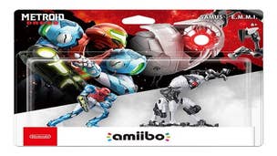 Image for Where to pre-order the Metroid Dread amiibo in the UK and US
