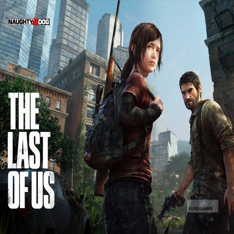 Naughty Dog Revela The Last of Us, Assista ao Trailer – PlayStation.Blog BR