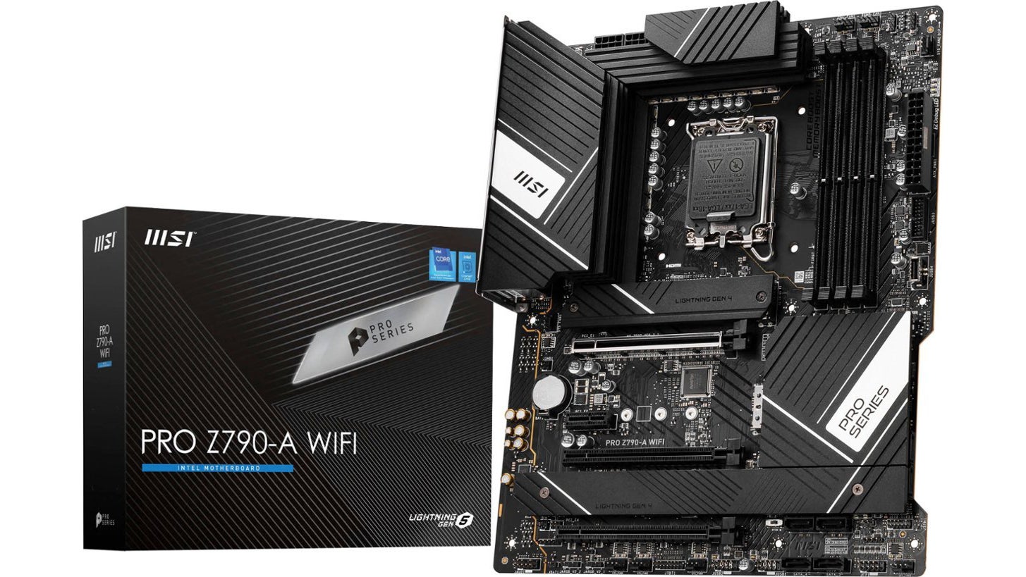 Best motherboard deals with wifi