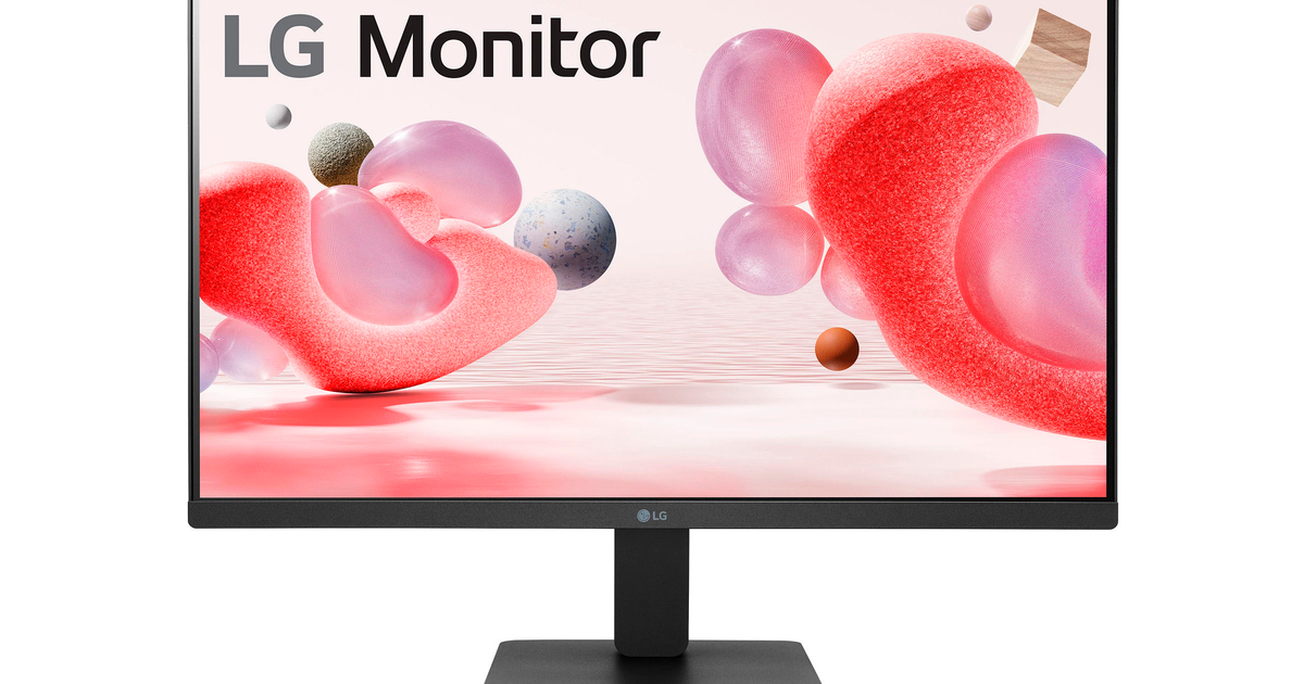 You can pick up a 24-inch 100Hz monitor for $80 at Best Buy