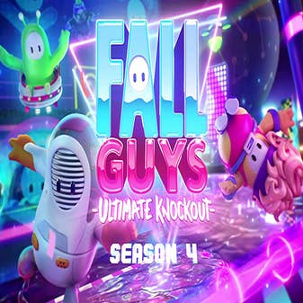 Fall Guys - Trailer de Anúncio: Jogue de Graça