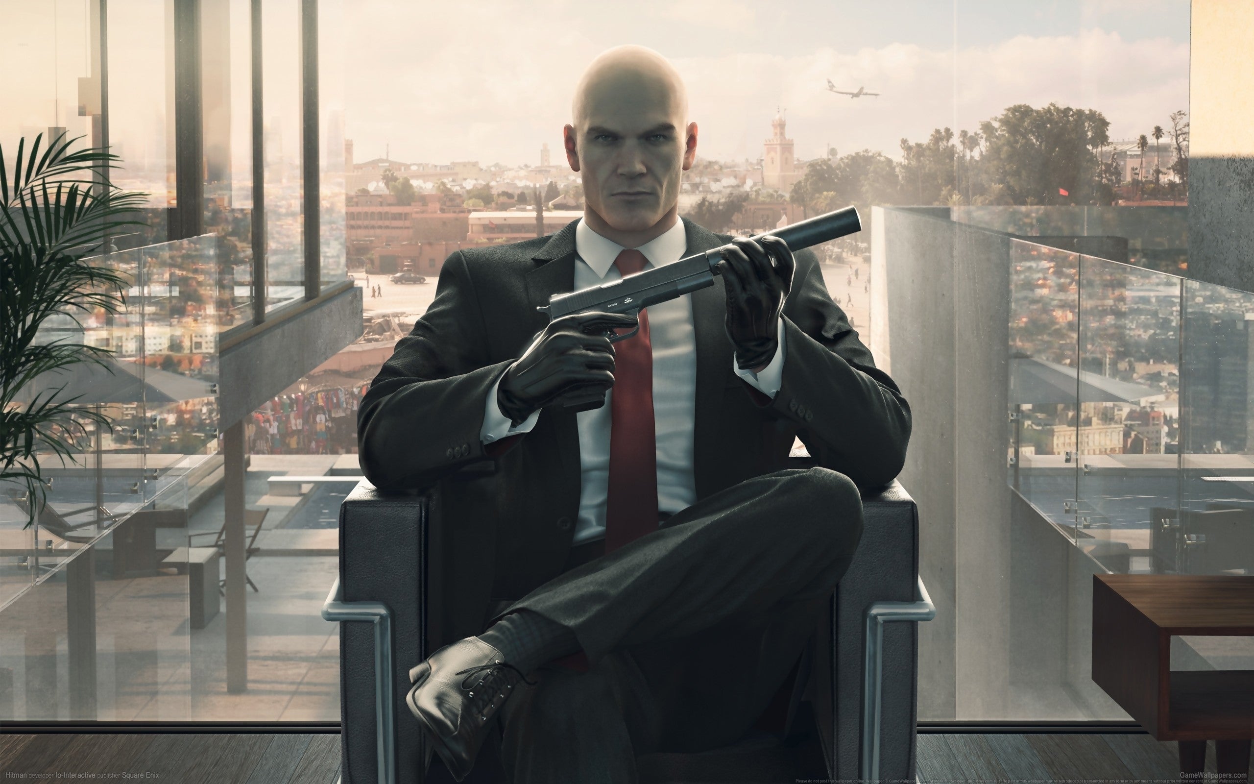 Análisis de Hitman: La primera temporada completa | Eurogamer.es