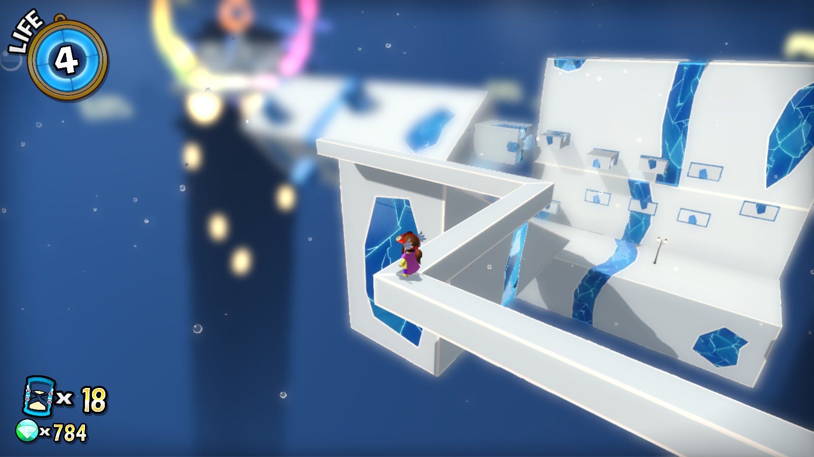 Super Mario Time Rift A Hat in Time review | Eurogamer.net