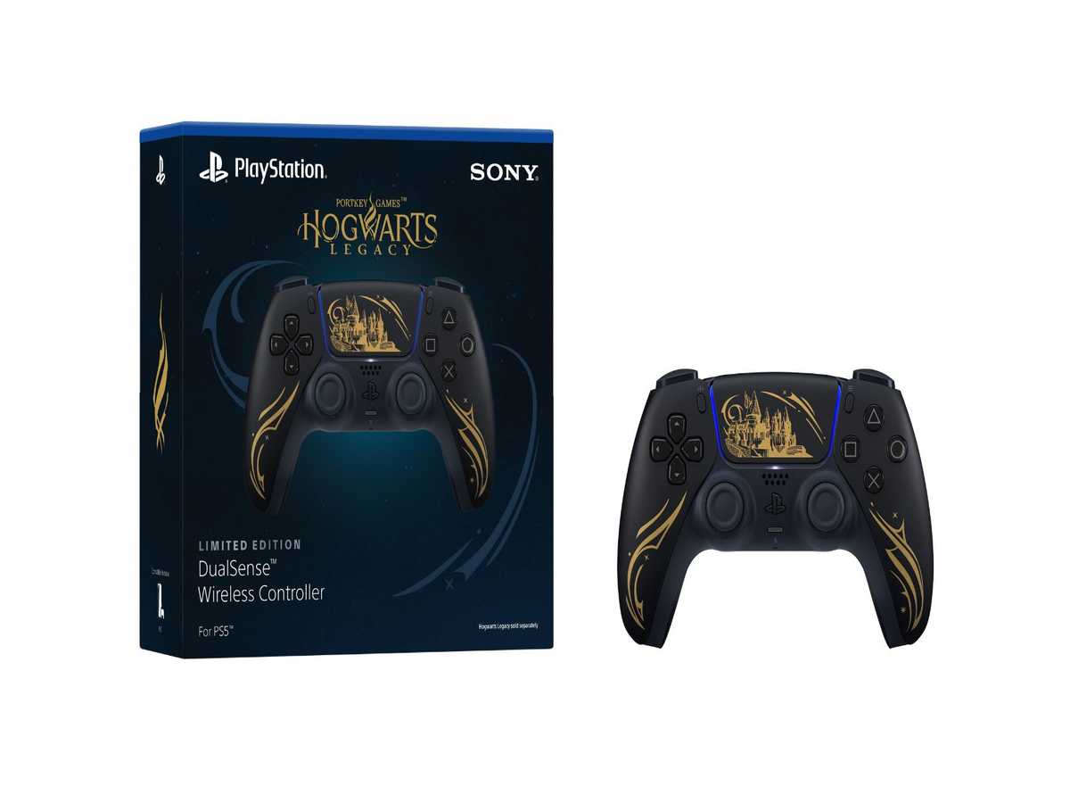 Controle Sony DualSense Edição Limitada God of War Ragnarok - PS5