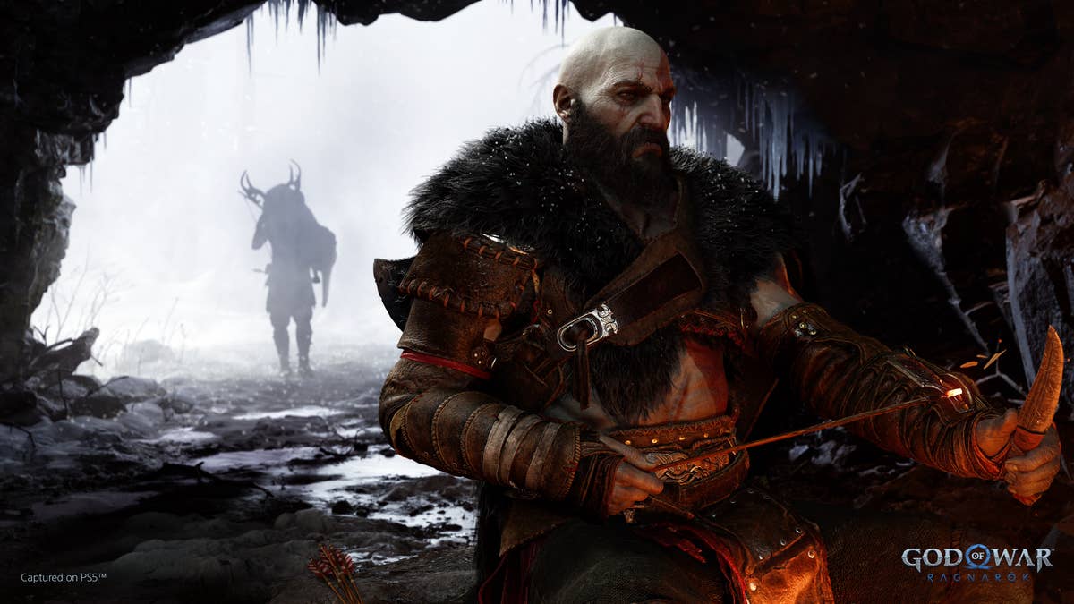 God of War: Ragnarök na PS5 é como um port PC no máximo e performance  perfeita, diz Digital Foundry