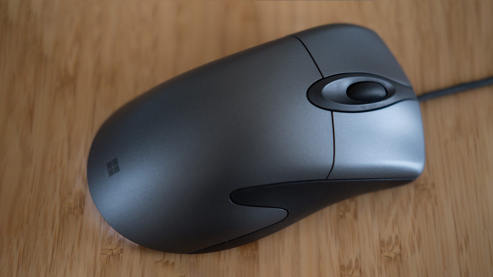 Intellimouse Design Microsoft Classic Intellimouse review - now hardware is getting the ...
