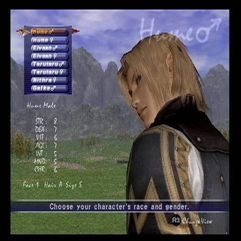 Choose My Adventure: What Final Fantasy XI taught me about games