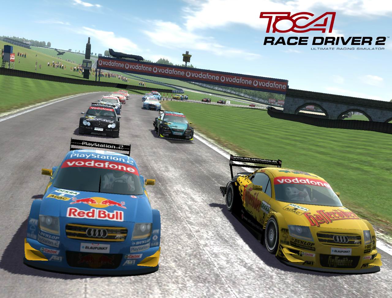 TOCA Race Driver 2 | Eurogamer.net