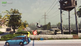 Go(at) Figure: Goat Simulator Update To Add Parkour