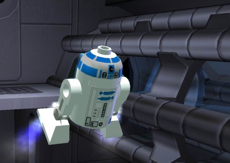 Star wars lego online ps2