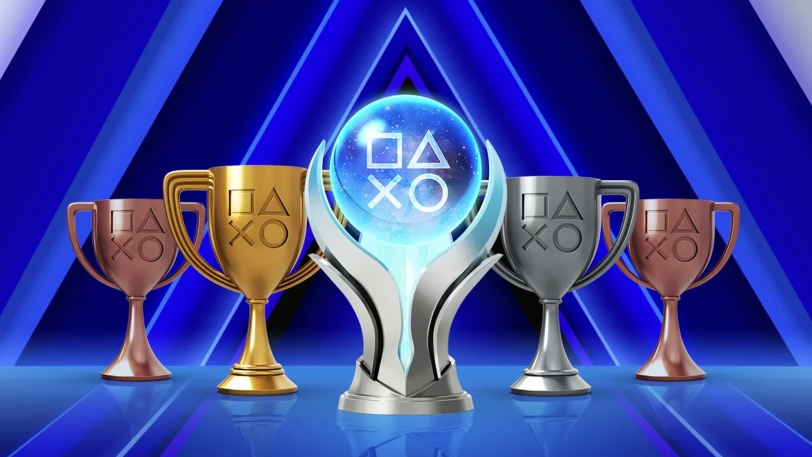 Trophies : On5. We make mobile games.