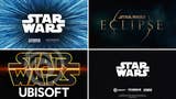 Powstaje 6 dużych gier Star Wars. Gracze pytają: czy to nie za dużo?