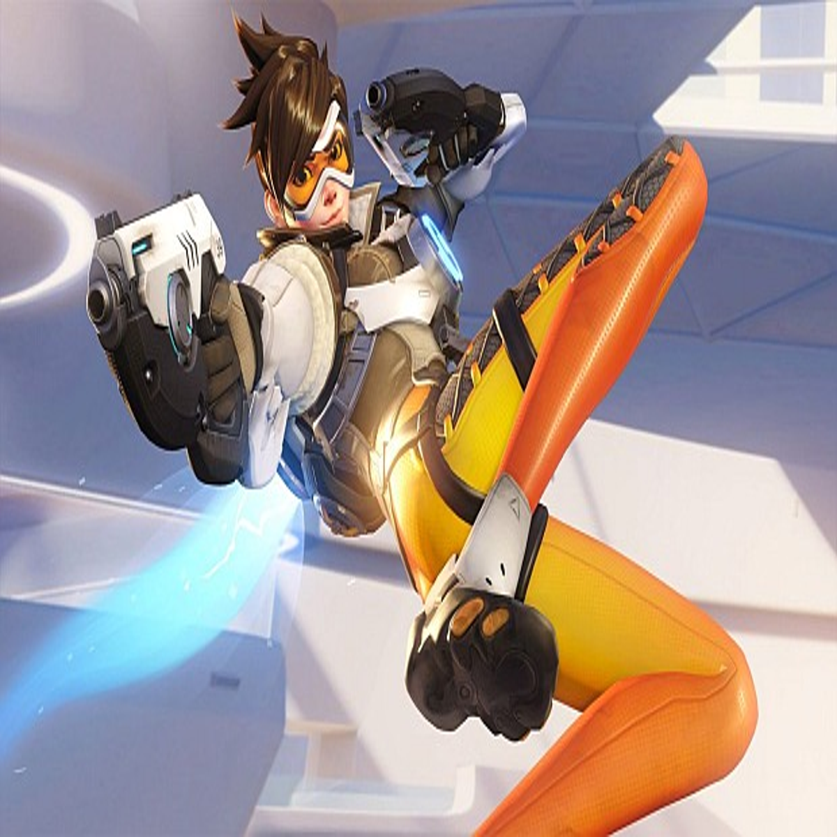Overwatch' Tracer Comic Challenge Event is Live! Here's How to