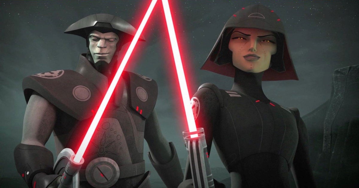Star Wars: Who and what the Empire's Inquisitors are | Popverse