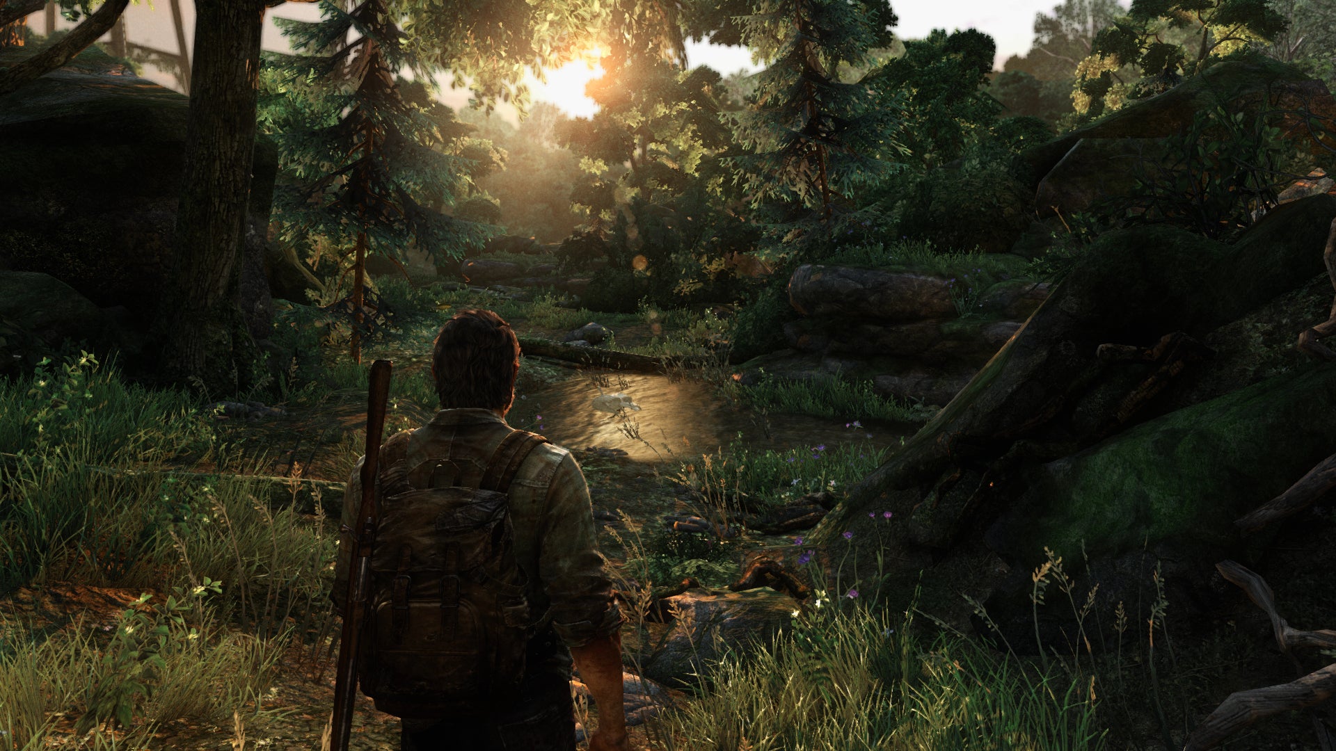 Digital Foundry vs The Last of Us Remastered Eurogamer.es