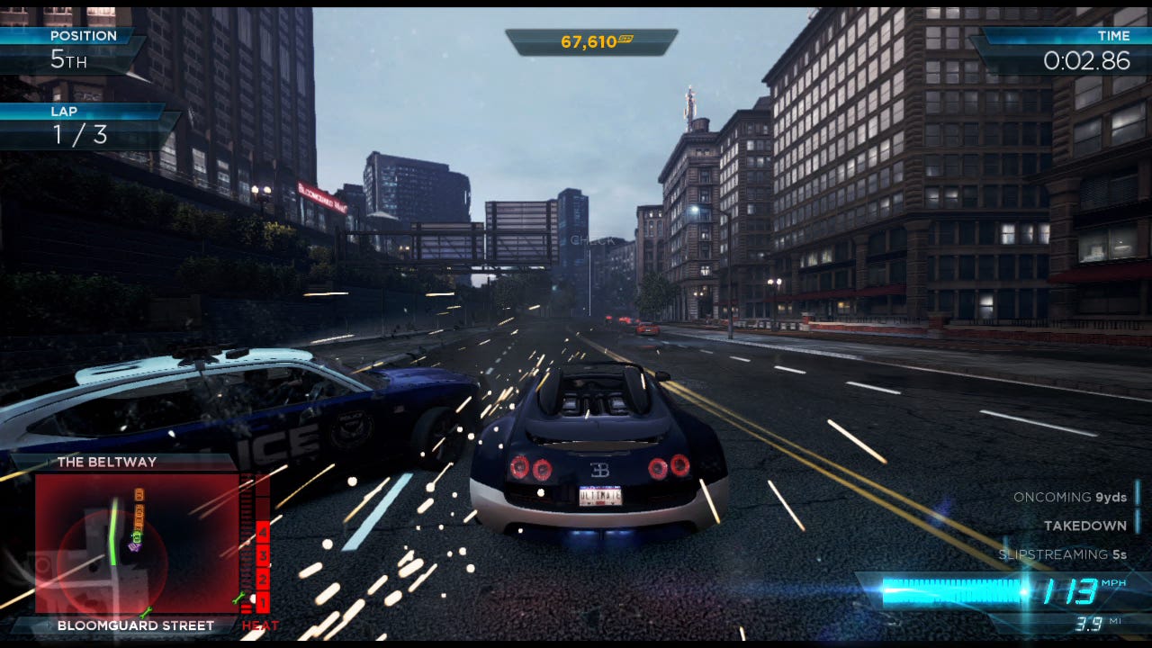 Wii U\'s Most Wanted: Criterion returns to Nintendo hardware with enhanced  Need for Speed