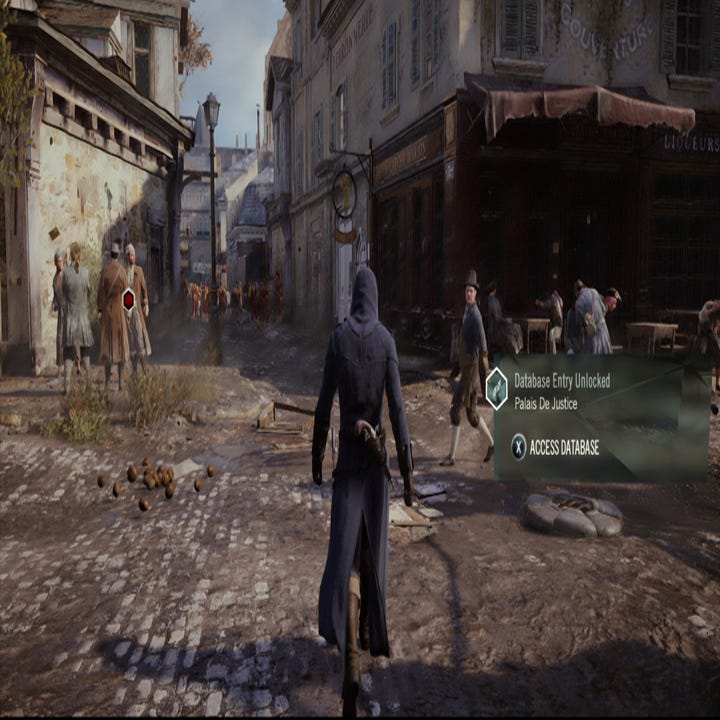 Assassin's Creed: Unity PC specs detailed