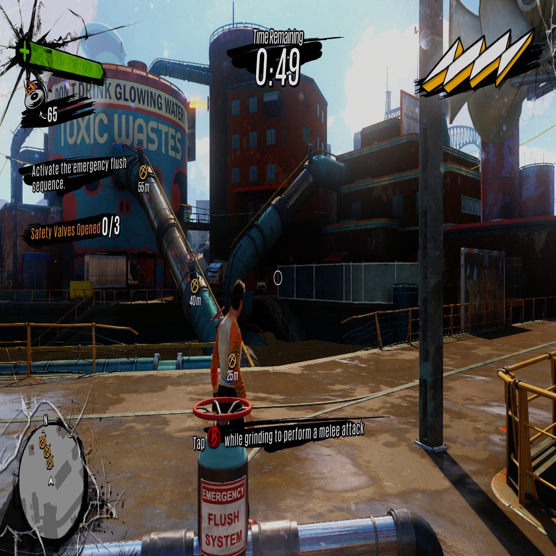 Insomniac: Sunset Overdrive Xbox One X Patch Unlikely due to Evolved  Engine, New XB1X Hardware, Amount of Resources