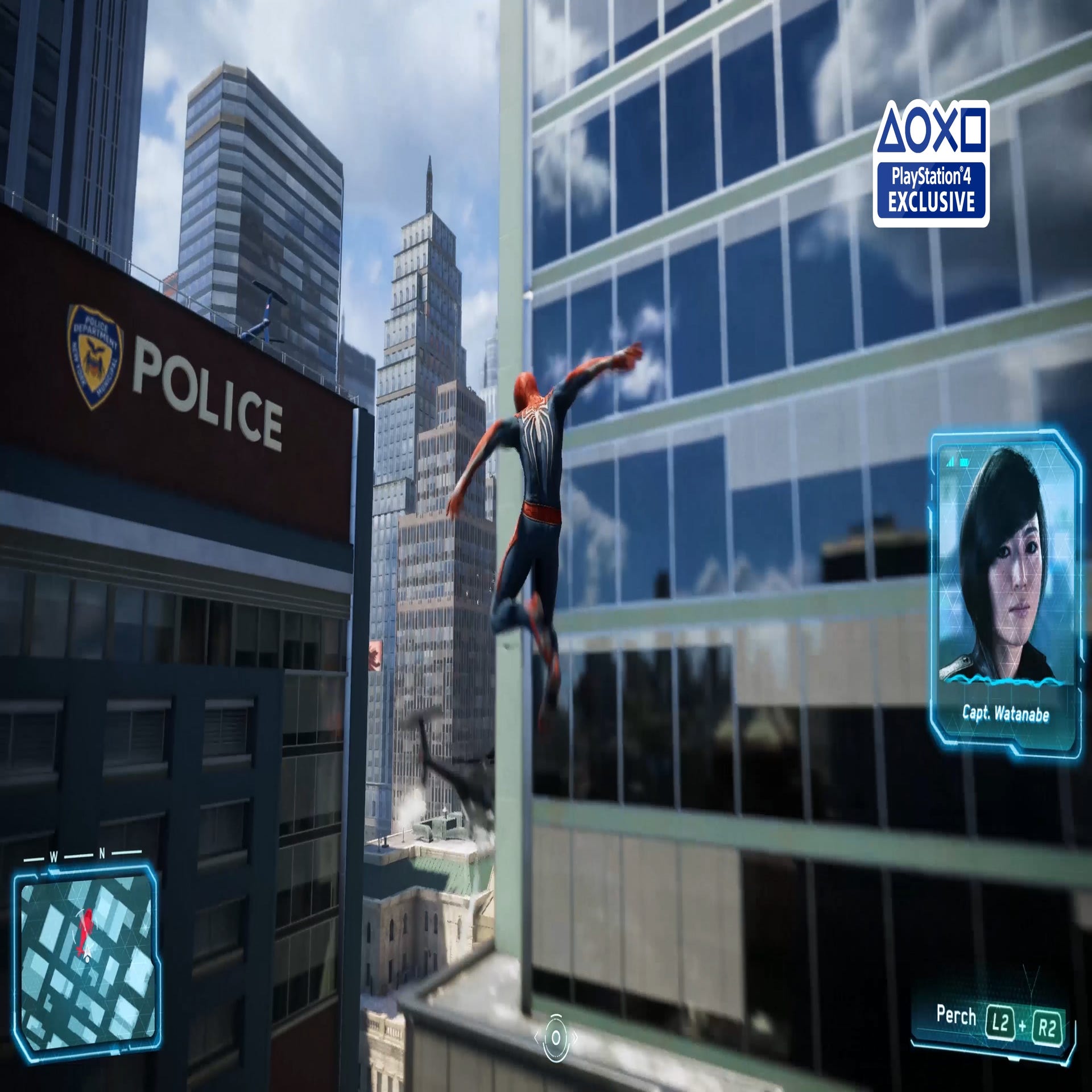 The Amazing Spider-Man 2 (R2) (Sony PlayStation 4 PS4)