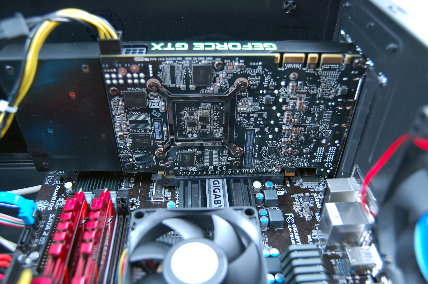 The nextgen Digital Foundry PC chasing the 1080p60 dream