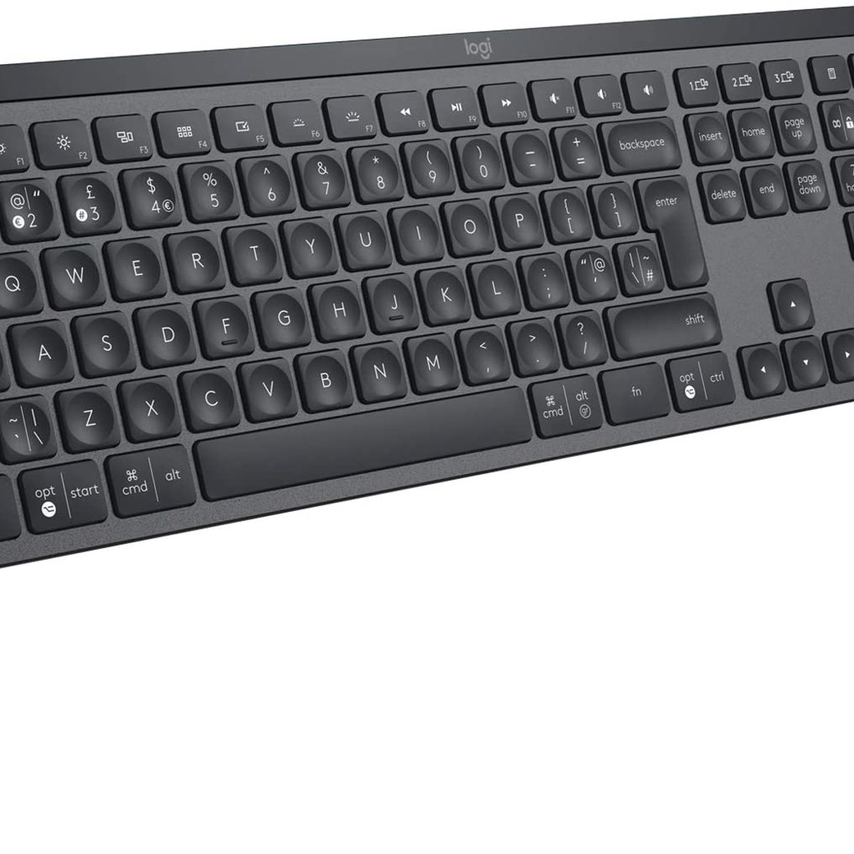 Logitech's brilliant low profile MX keyboard is 33% Amazon UK | Paper Shotgun