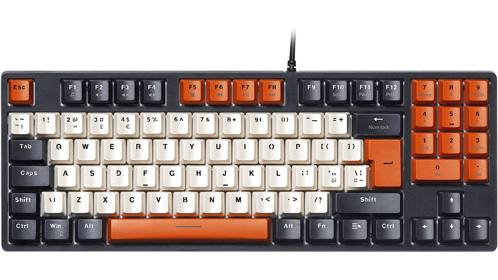 Computer Keyboard Format Das Keyboard Layout
