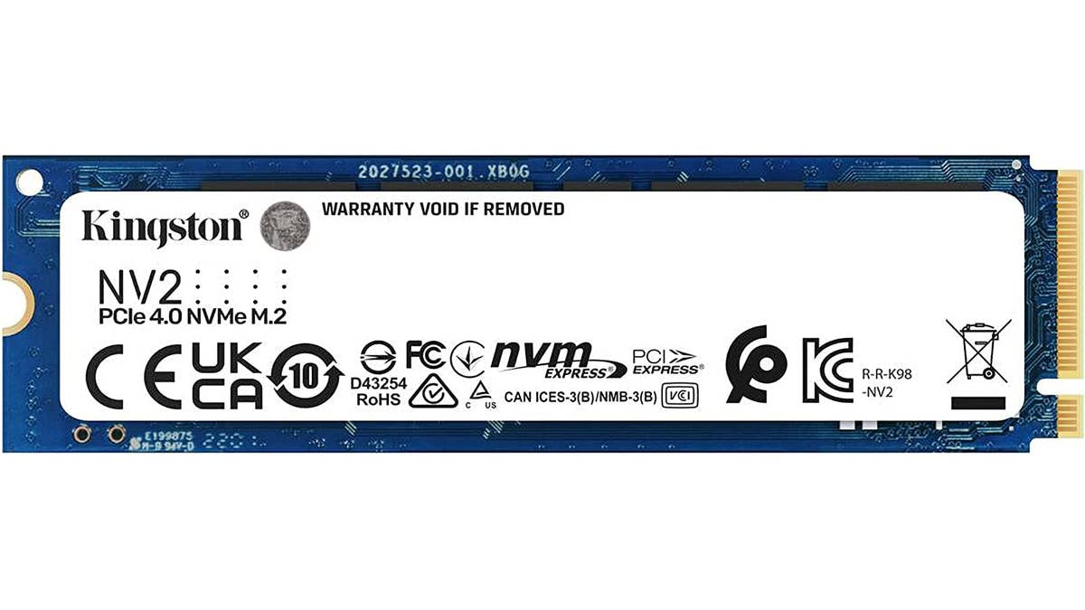 Hyperx discount ssd 2tb