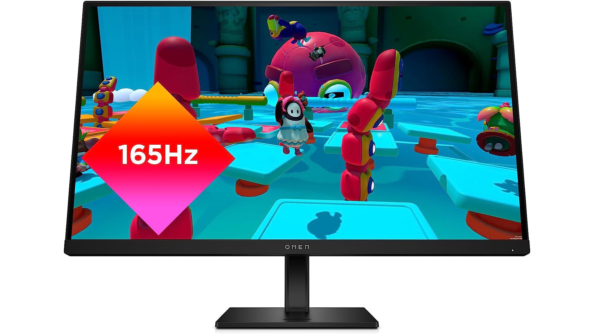 Get HP's Omen 27q 27-inch 1440p 165Hz gaming monitor for $209.99