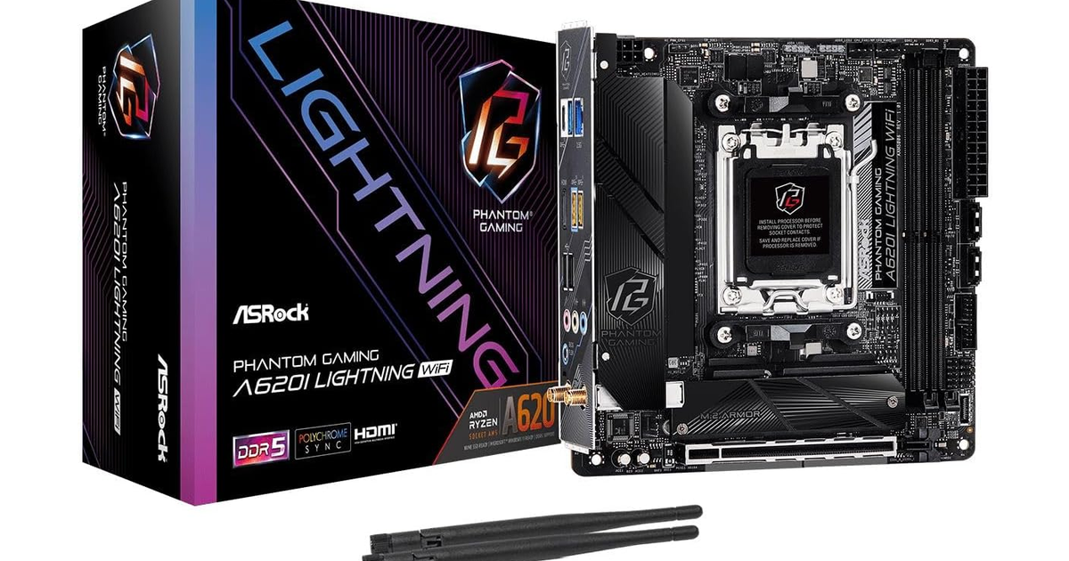 Best itx motherboard for 2025 ryzen