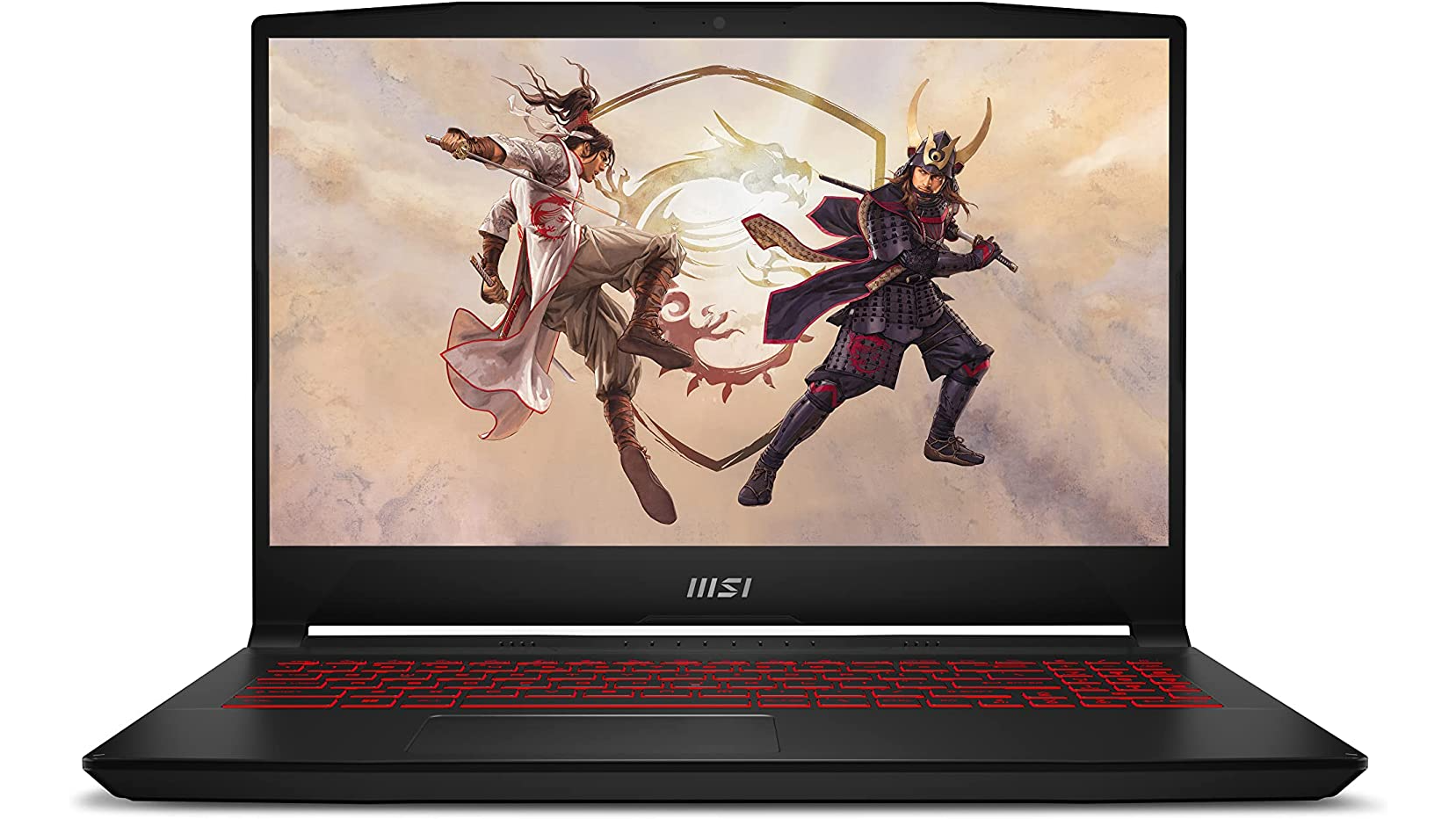 msi katana gf66 gaming laptop